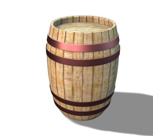 Barrel