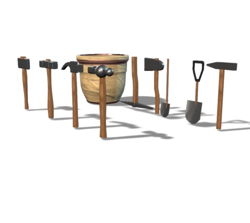Tools Kit