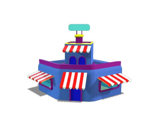 House 3D Model