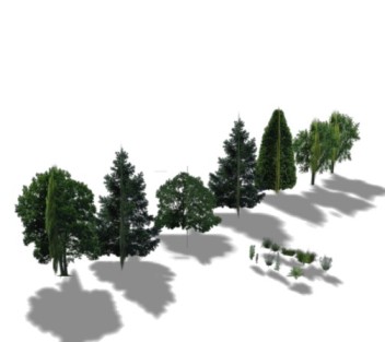 Free Tree 3D Models for Download
