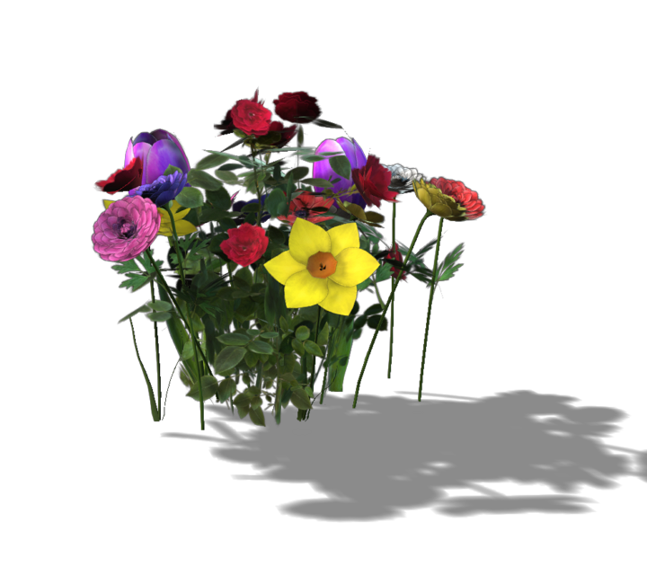 Gardening Flowers