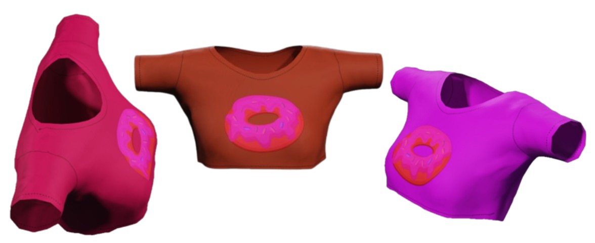 Girl T-shirt