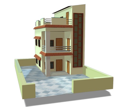 House 445