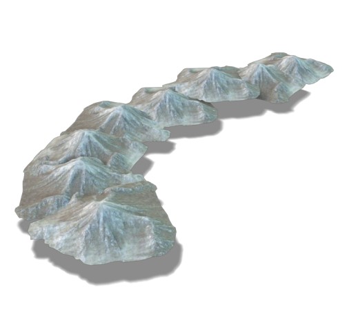 Low Poly Mountain