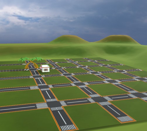 Mountain Terrain