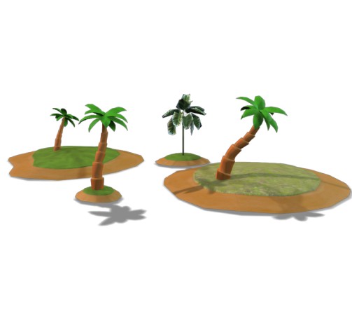 Palm Trees