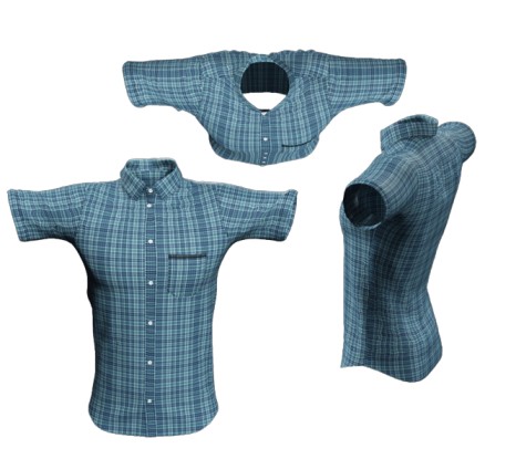 Short Shirt