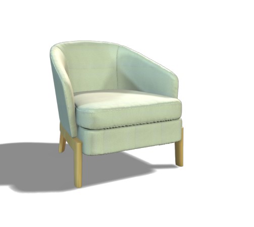 Sofa 3D Model