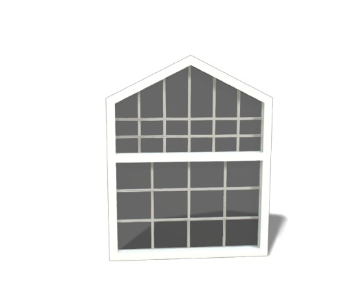 Window 3d model free download